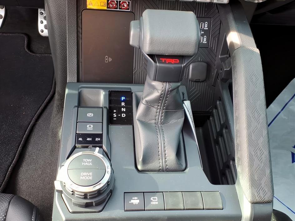 new 2025 Toyota Tacoma car, priced at $54,844