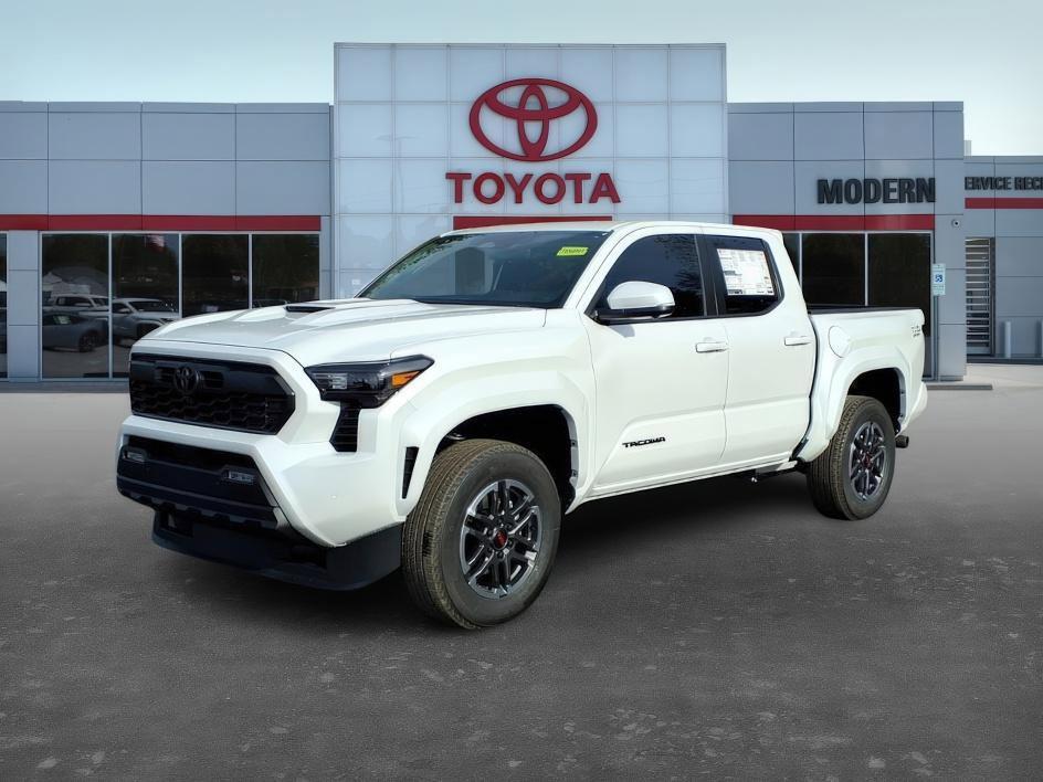 new 2025 Toyota Tacoma car, priced at $54,844