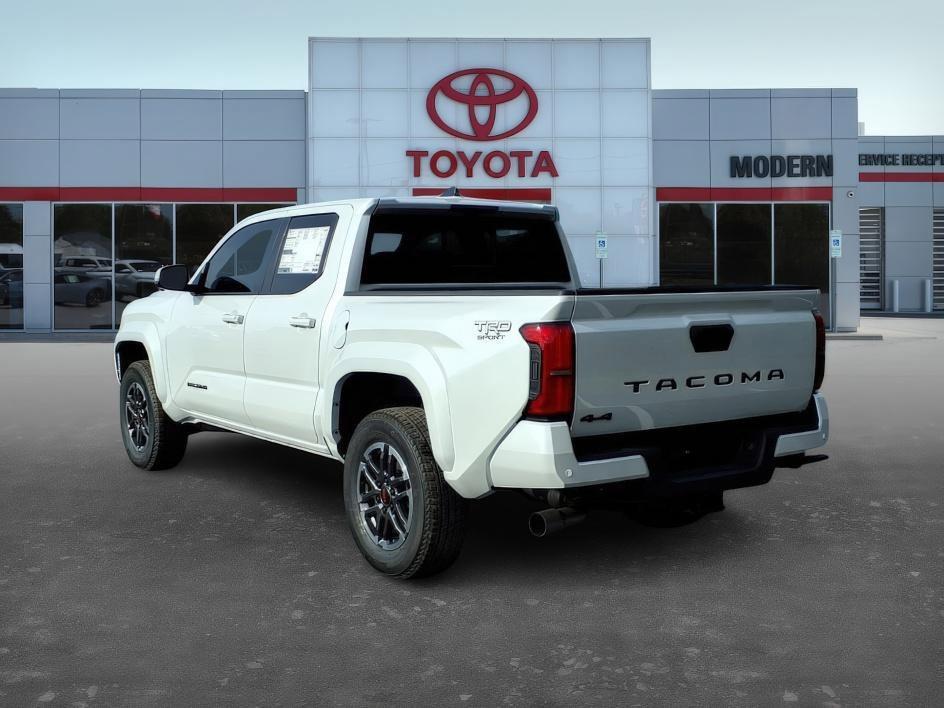 new 2025 Toyota Tacoma car, priced at $54,844