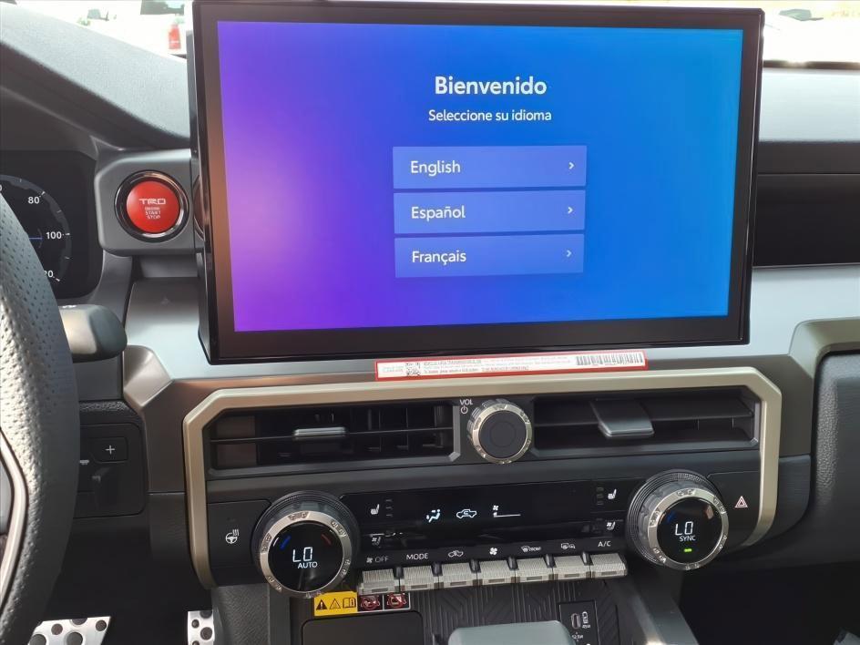 new 2025 Toyota Tacoma car, priced at $54,844