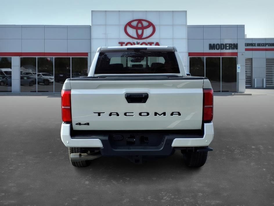 new 2025 Toyota Tacoma car, priced at $54,844