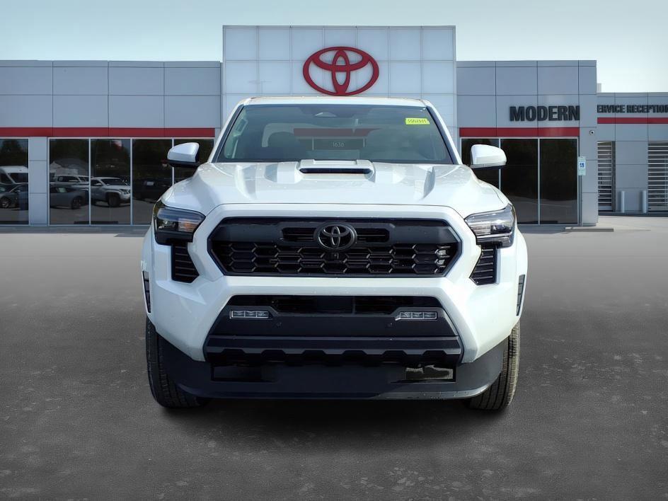 new 2025 Toyota Tacoma car, priced at $54,844