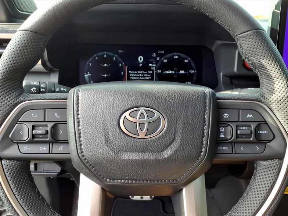 new 2025 Toyota Tacoma car, priced at $54,844