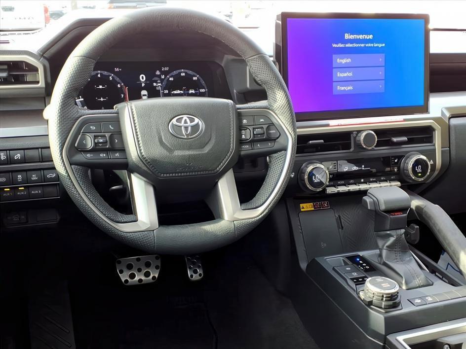 new 2025 Toyota Tacoma car, priced at $54,844