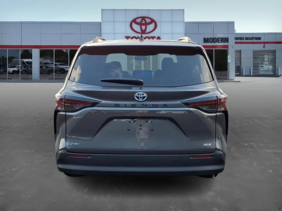 new 2025 Toyota Sienna car, priced at $49,615