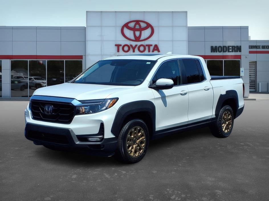 used 2021 Honda Ridgeline car, priced at $31,258