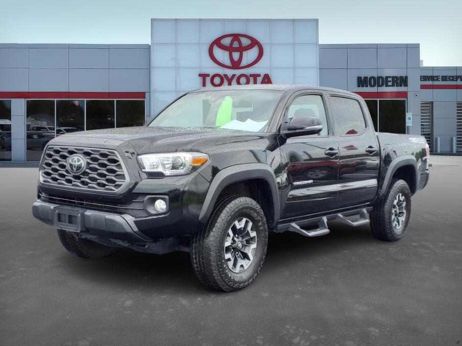 used 2023 Toyota Tacoma car, priced at $39,990