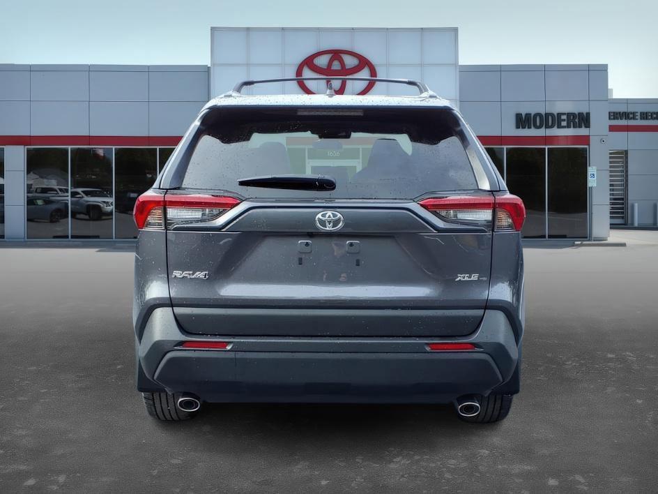new 2025 Toyota RAV4 car, priced at $37,162