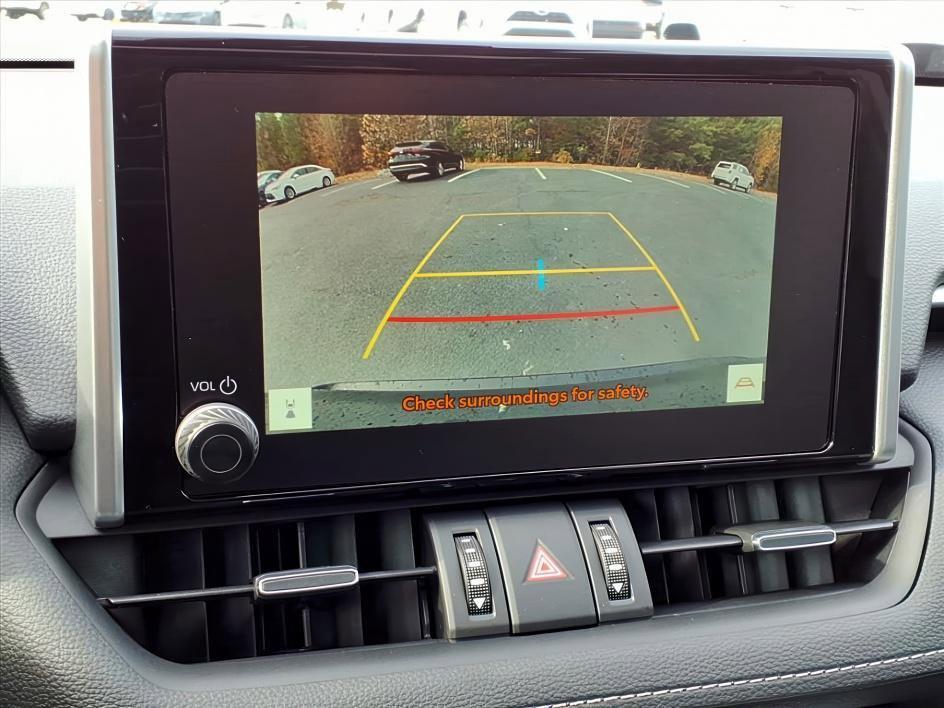 new 2025 Toyota RAV4 car, priced at $37,162