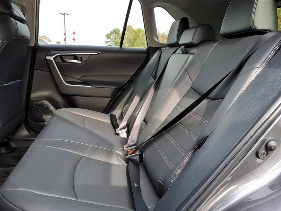 new 2025 Toyota RAV4 car, priced at $37,162