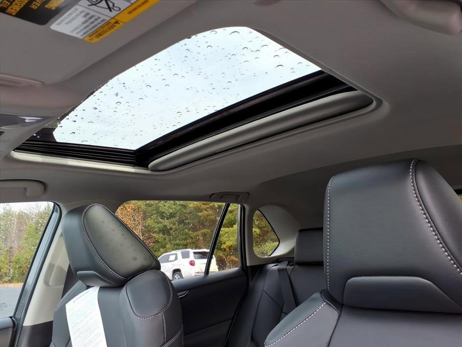 new 2025 Toyota RAV4 car, priced at $37,162