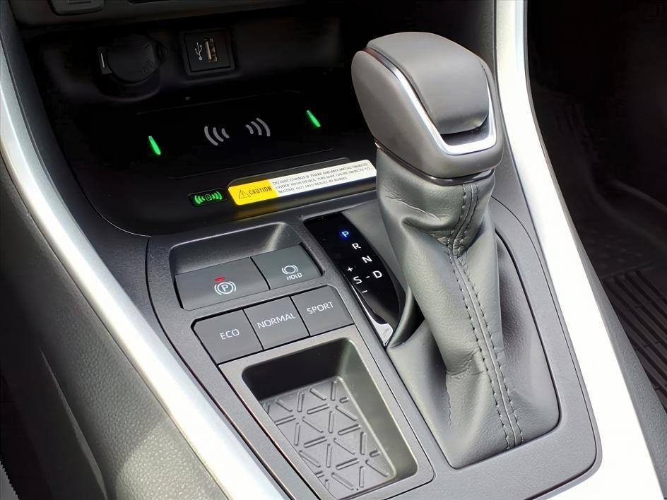 new 2025 Toyota RAV4 car, priced at $37,162