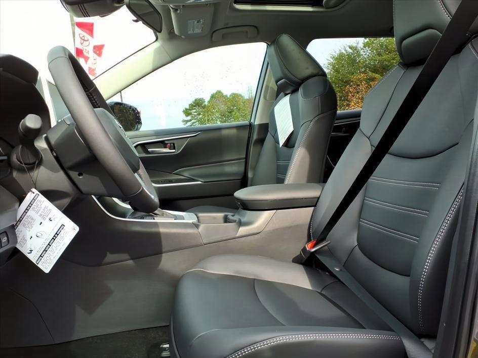new 2025 Toyota RAV4 car, priced at $37,162