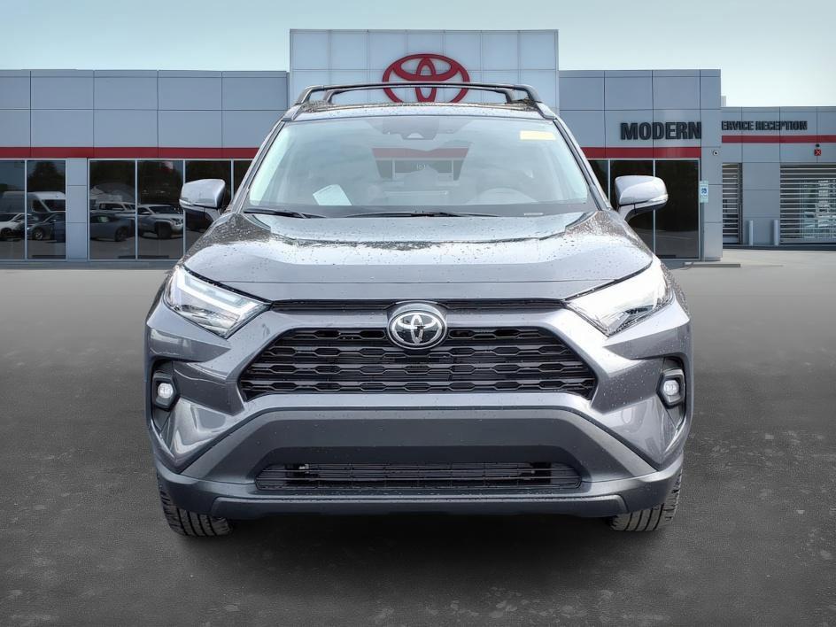 new 2025 Toyota RAV4 car, priced at $37,162