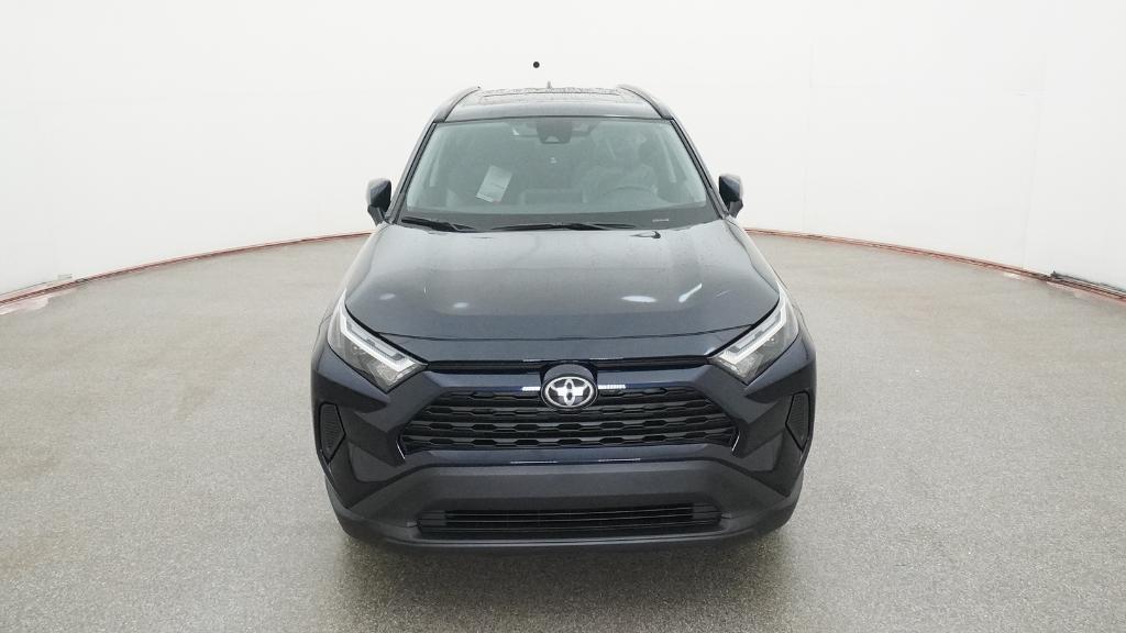 new 2025 Toyota RAV4 car, priced at $33,642