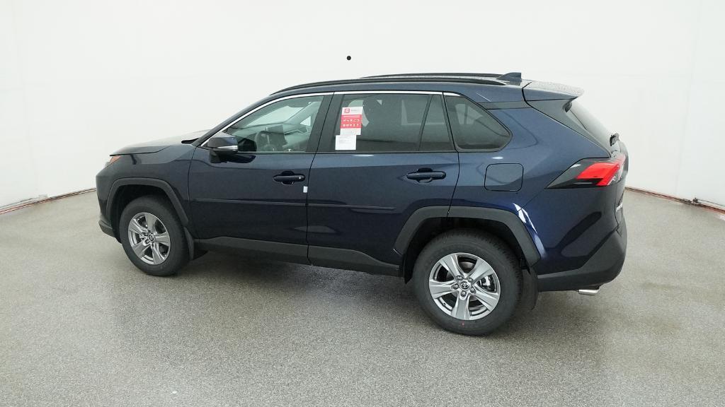 new 2025 Toyota RAV4 car, priced at $33,642