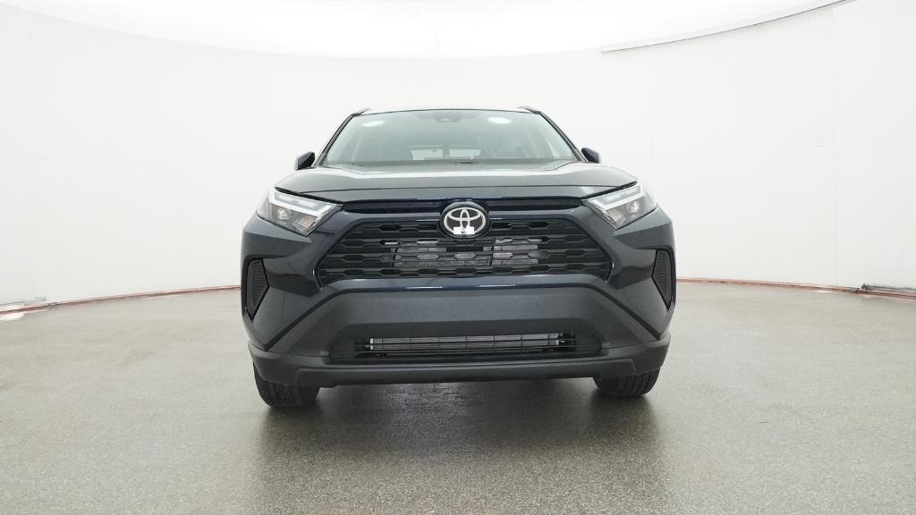 new 2025 Toyota RAV4 car, priced at $33,642