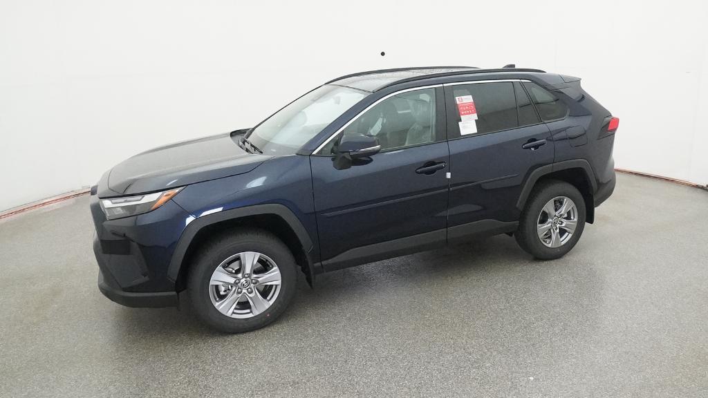 new 2025 Toyota RAV4 car, priced at $33,642