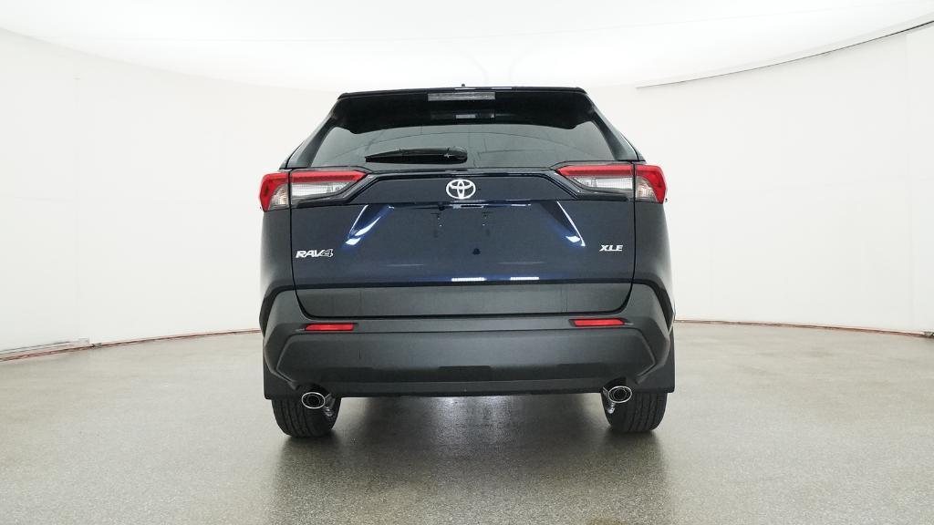 new 2025 Toyota RAV4 car, priced at $33,642