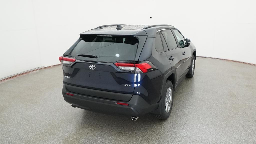 new 2025 Toyota RAV4 car, priced at $33,642