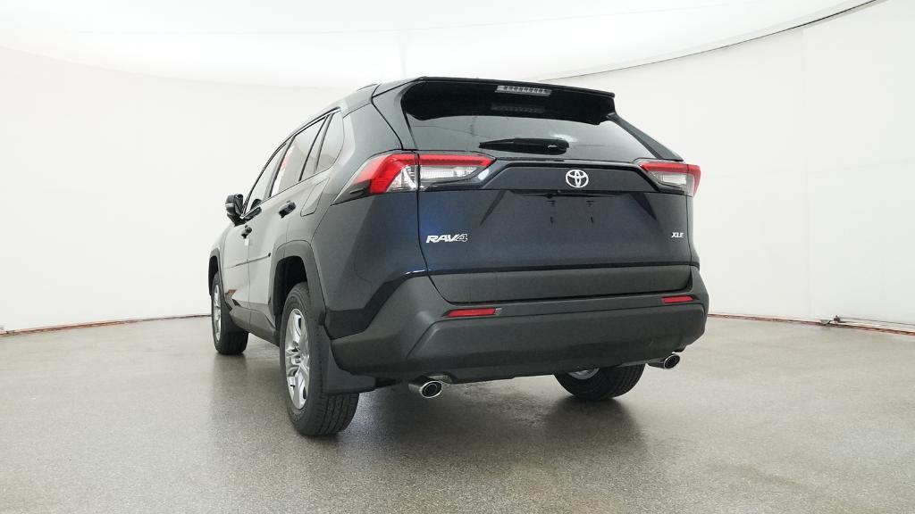 new 2025 Toyota RAV4 car, priced at $33,642