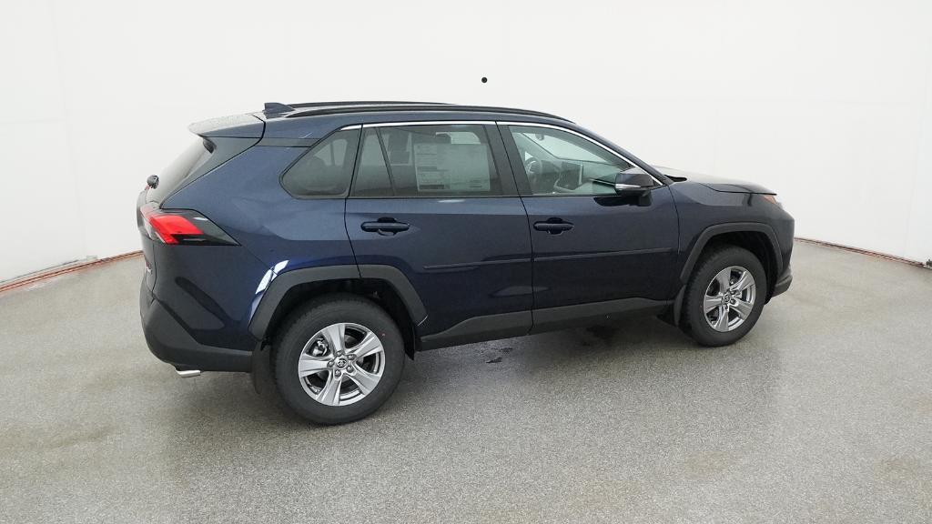new 2025 Toyota RAV4 car, priced at $33,642