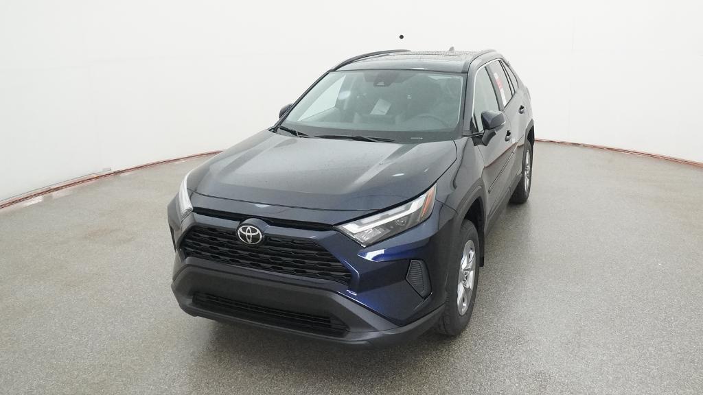 new 2025 Toyota RAV4 car, priced at $33,642