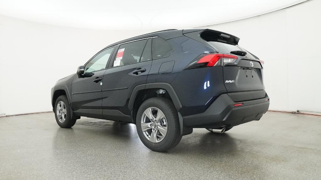 new 2025 Toyota RAV4 car, priced at $33,642