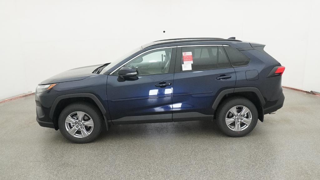 new 2025 Toyota RAV4 car, priced at $33,642