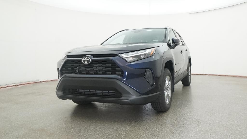 new 2025 Toyota RAV4 car, priced at $33,642