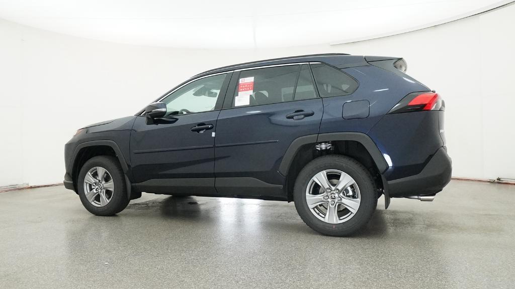 new 2025 Toyota RAV4 car, priced at $33,642