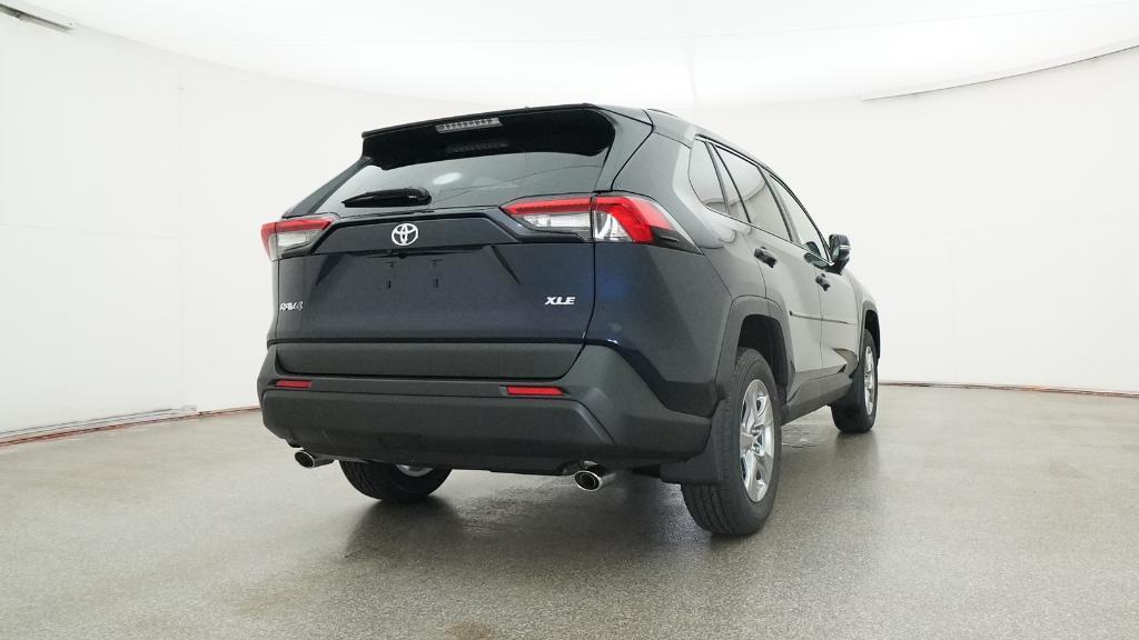 new 2025 Toyota RAV4 car, priced at $33,642