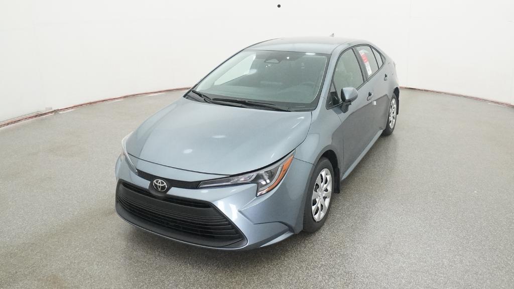 new 2026 Toyota Corolla car, priced at $23,475
