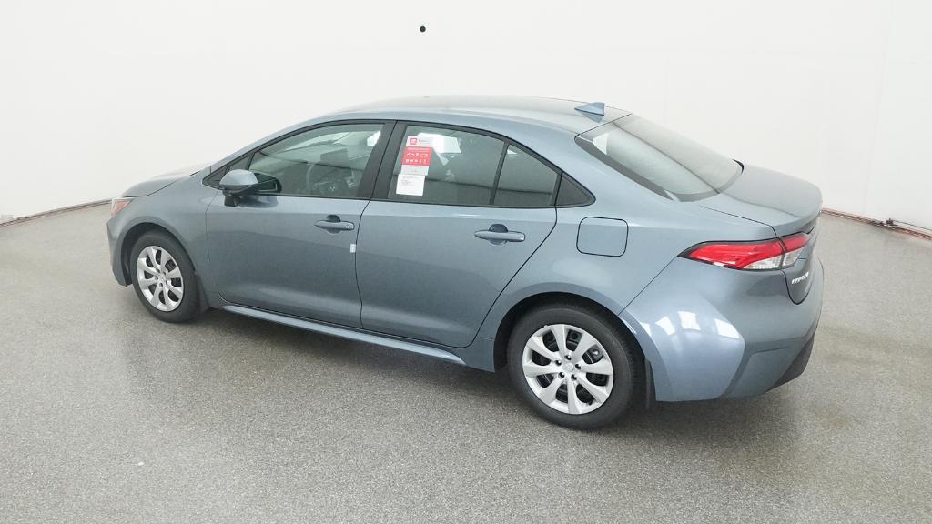 new 2026 Toyota Corolla car, priced at $23,475