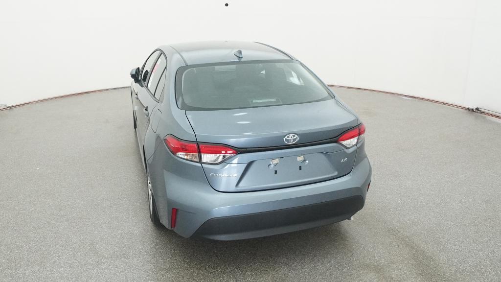 new 2026 Toyota Corolla car, priced at $23,475