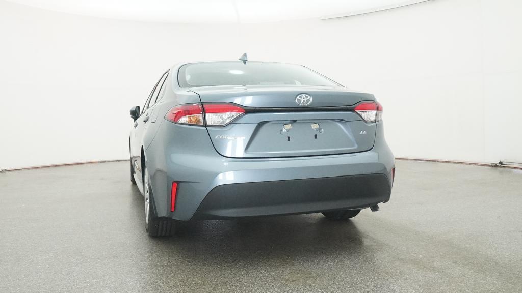 new 2026 Toyota Corolla car, priced at $23,475