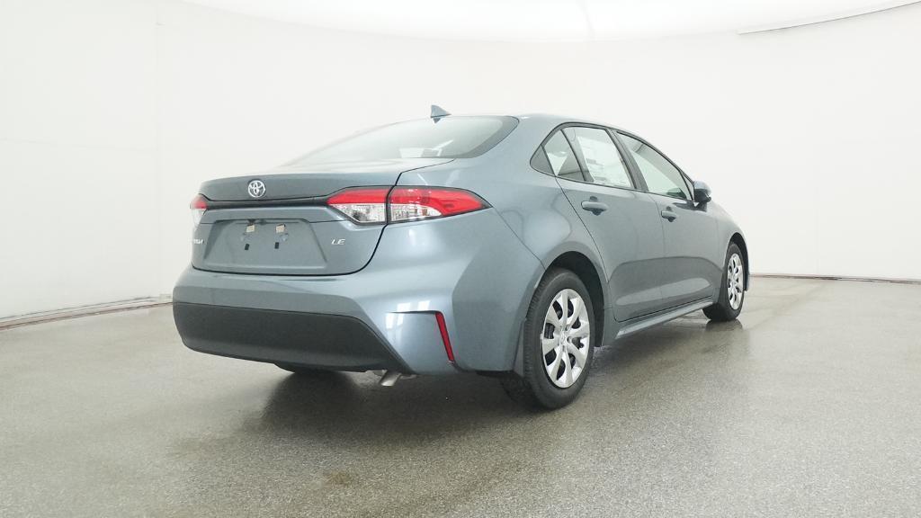 new 2026 Toyota Corolla car, priced at $23,475