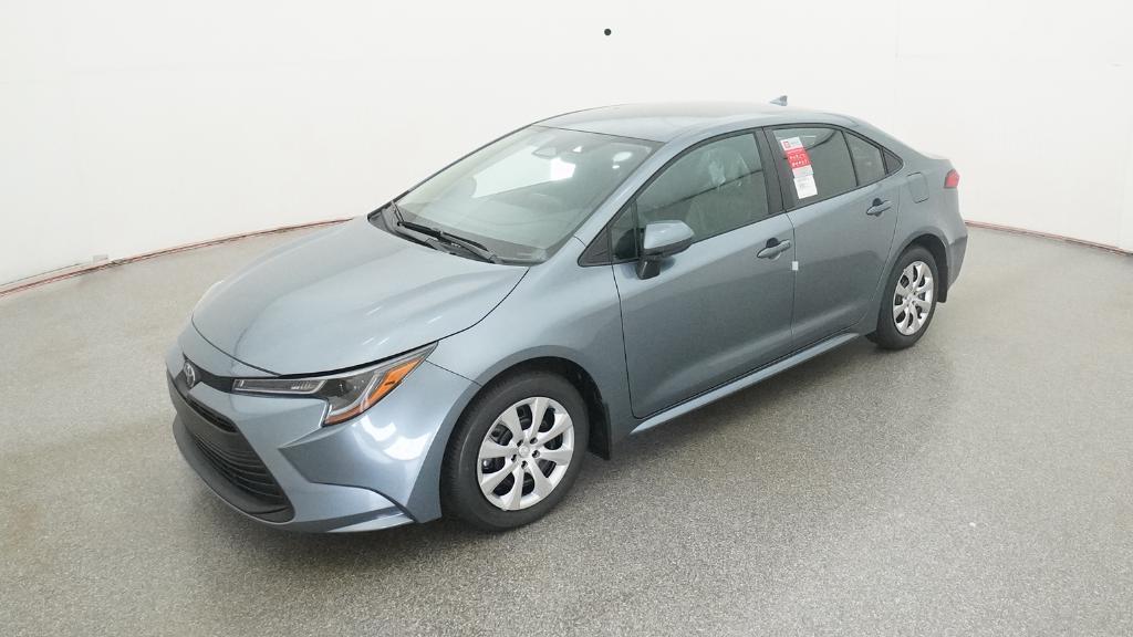 new 2026 Toyota Corolla car, priced at $23,475
