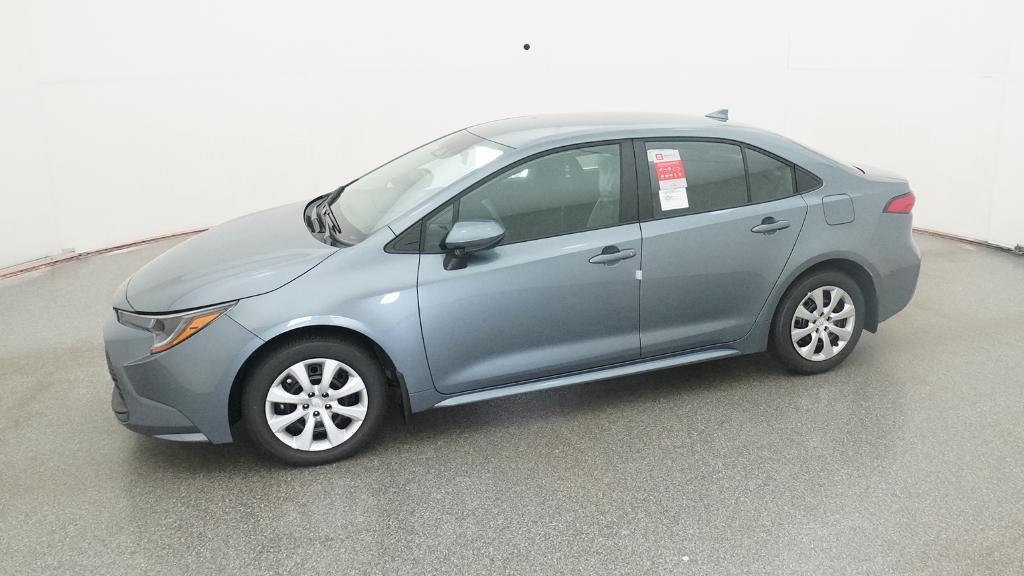 new 2026 Toyota Corolla car, priced at $23,475