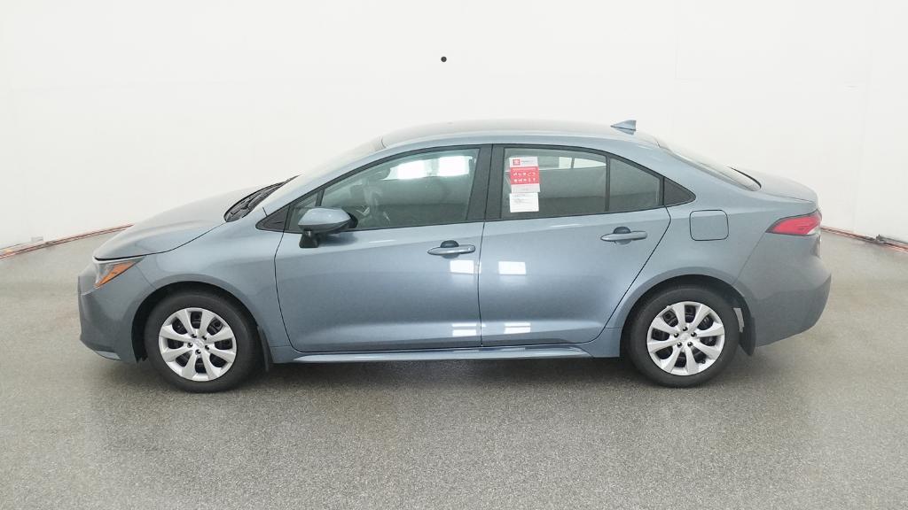 new 2026 Toyota Corolla car, priced at $23,475
