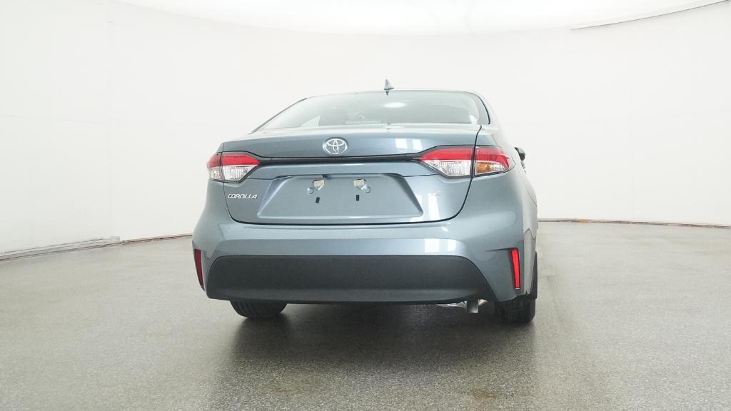 new 2026 Toyota Corolla car, priced at $23,475