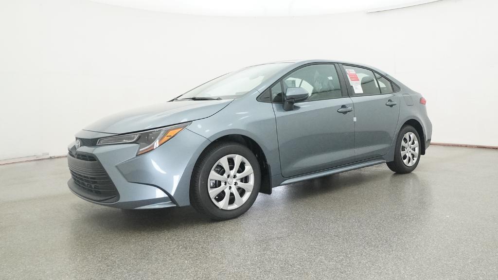 new 2026 Toyota Corolla car, priced at $23,475