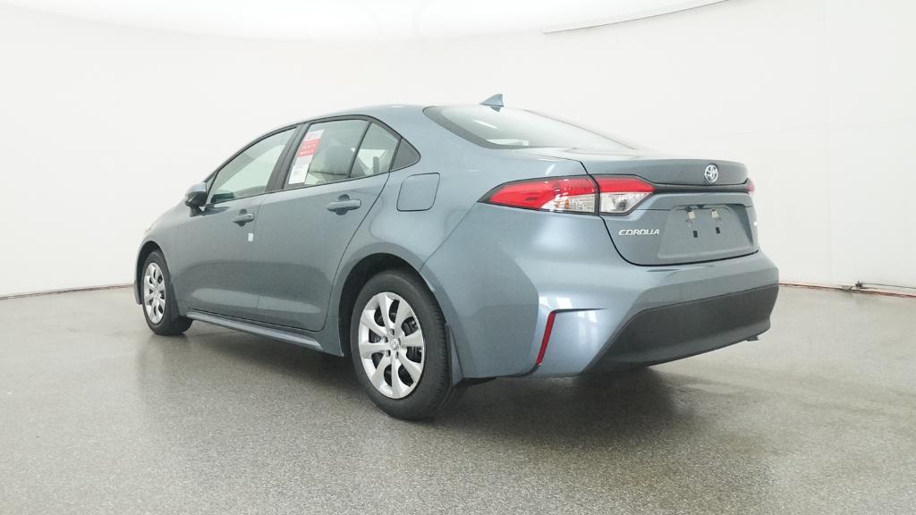 new 2026 Toyota Corolla car, priced at $23,475