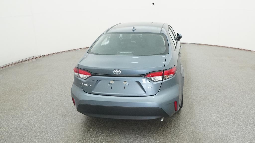 new 2026 Toyota Corolla car, priced at $23,475