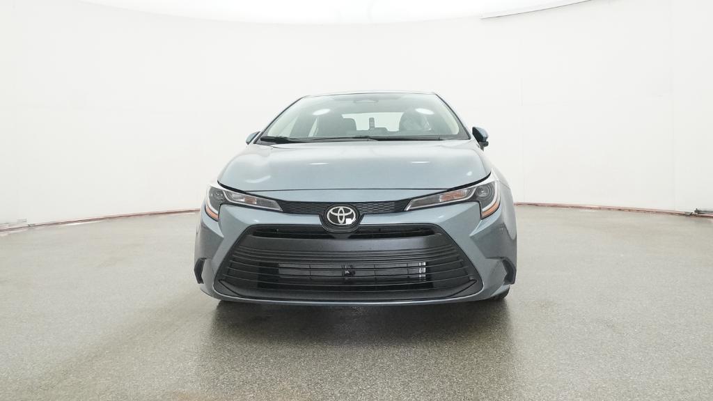 new 2026 Toyota Corolla car, priced at $23,475