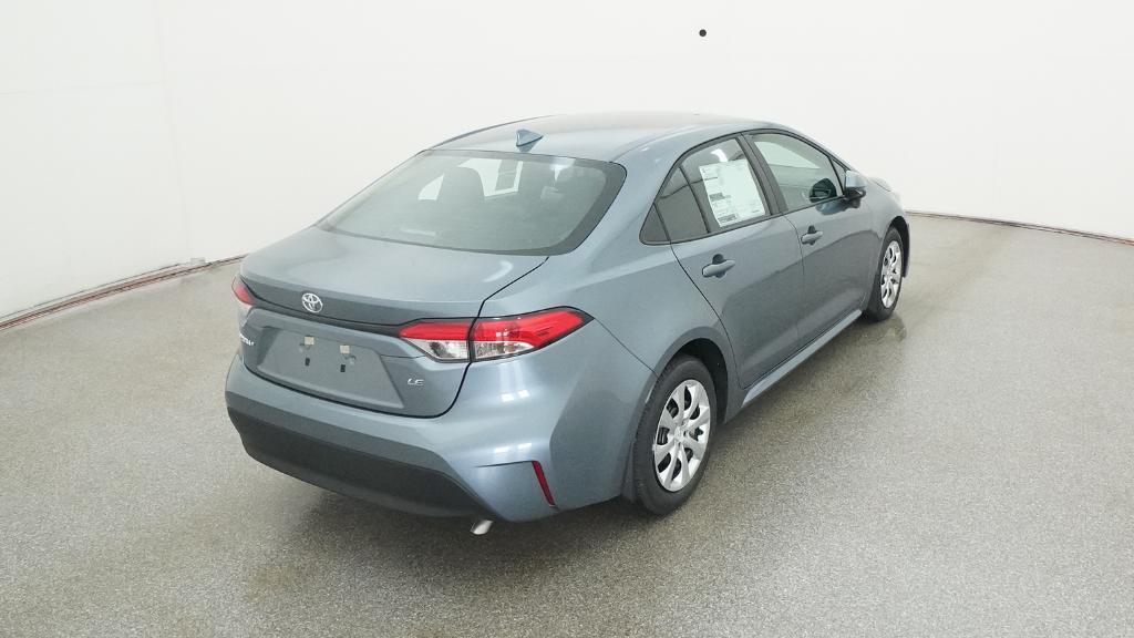 new 2026 Toyota Corolla car, priced at $23,475