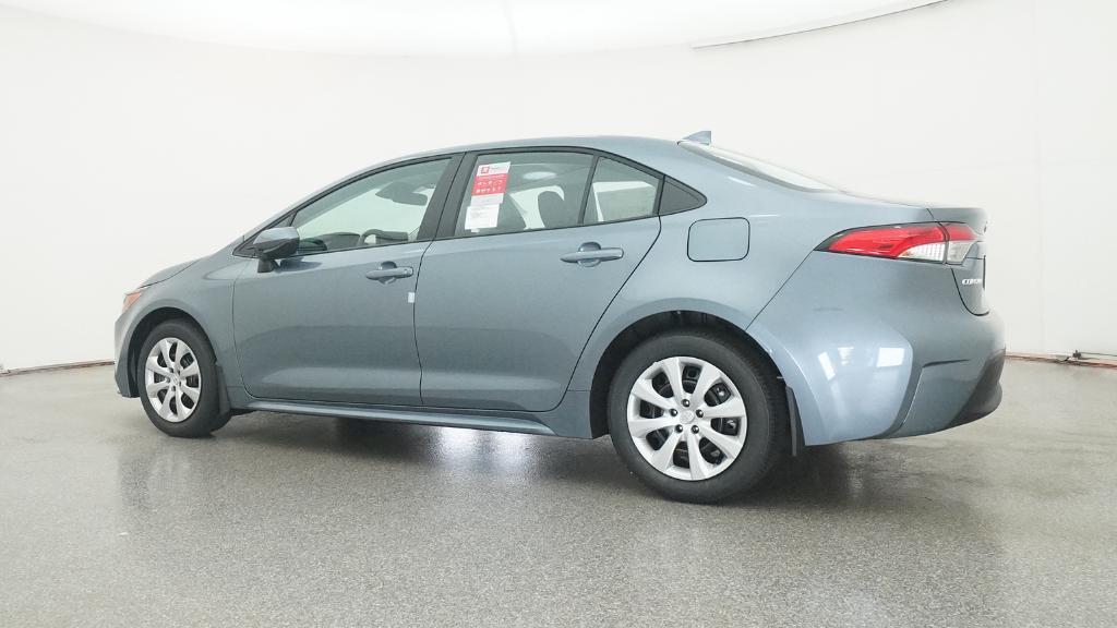 new 2026 Toyota Corolla car, priced at $23,475