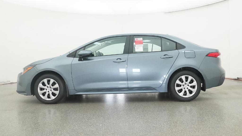 new 2026 Toyota Corolla car, priced at $23,475