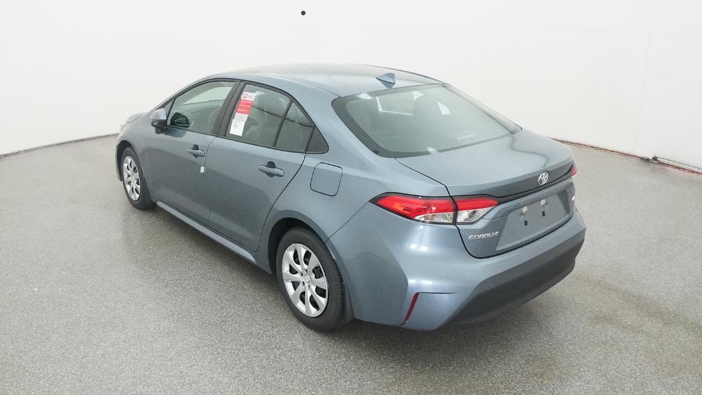 new 2026 Toyota Corolla car, priced at $23,475