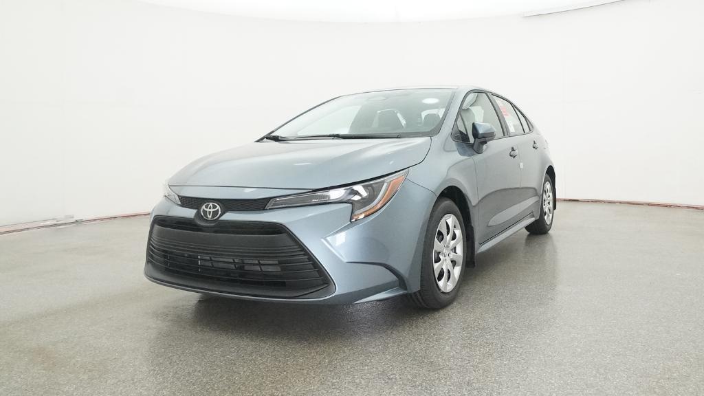 new 2026 Toyota Corolla car, priced at $23,475